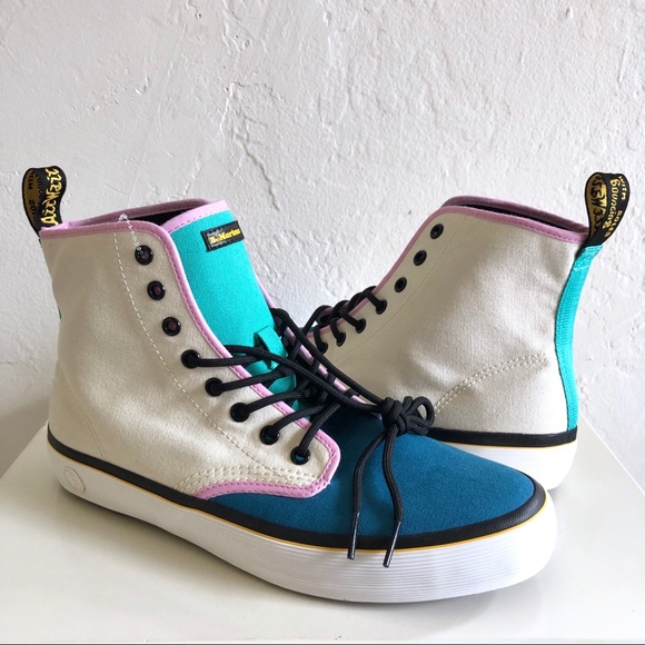 dr martens summer boots